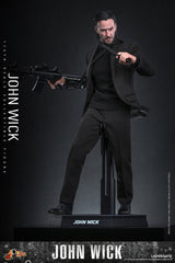 John Wick Movie Masterpiece Action Figure 1/6 John Wick 31 cm 4895228622839