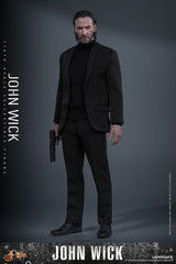 John Wick Movie Masterpiece Action Figure 1/6 John Wick 31 cm 4895228622839