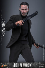 John Wick Movie Masterpiece Action Figure 1/6 John Wick 31 cm 4895228622839