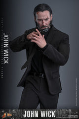 John Wick Movie Masterpiece Action Figure 1/6 John Wick 31 cm 4895228622839