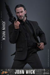 John Wick Movie Masterpiece Action Figure 1/6 John Wick 31 cm 4895228622839