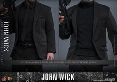 John Wick Movie Masterpiece Action Figure 1/6 John Wick 31 cm 4895228622839