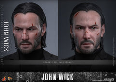 John Wick Movie Masterpiece Action Figure 1/6 John Wick 31 cm 4895228622839