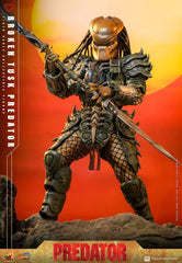 Alien vs. Predator Comic Masterpiece Action Figure 1/6 Broken Tusk Predator 35 cm 4895228623423