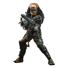 Alien vs. Predator Comic Masterpiece Action Figure 1/6 Broken Tusk Predator 35 cm 4895228623423