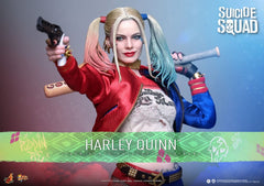 Suicide Squad Movie Masterpiece Action Figure 1/6 Harley Quinn 29 cm 4895228623461