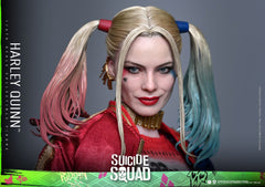Suicide Squad Movie Masterpiece Action Figure 1/6 Harley Quinn 29 cm 4895228623461