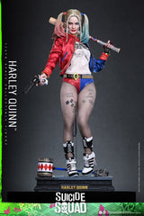 Suicide Squad Movie Masterpiece Action Figure 1/6 Harley Quinn 29 cm 4895228623461