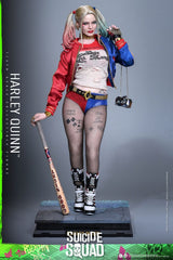 Suicide Squad Movie Masterpiece Action Figure 1/6 Harley Quinn 29 cm 4895228623461
