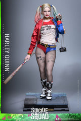 Suicide Squad Movie Masterpiece Action Figure 1/6 Harley Quinn 29 cm 4895228623461