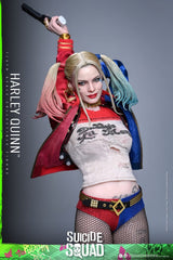 Suicide Squad Movie Masterpiece Action Figure 1/6 Harley Quinn 29 cm 4895228623461