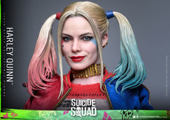 Suicide Squad Movie Masterpiece Action Figure 1/6 Harley Quinn 29 cm 4895228623461