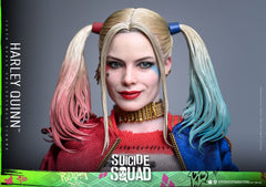 Suicide Squad Movie Masterpiece Action Figure 1/6 Harley Quinn 29 cm 4895228623461