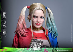 Suicide Squad Movie Masterpiece Action Figure 1/6 Harley Quinn 29 cm 4895228623461