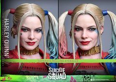 Suicide Squad Movie Masterpiece Action Figure 1/6 Harley Quinn 29 cm 4895228623461