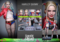 Suicide Squad Movie Masterpiece Action Figure 1/6 Harley Quinn 29 cm 4895228623461