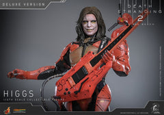Death Stranding 2: On the Beach Videogame Masterpiece Action Figure 1/6 Higgs (Deluxe Version) 33 cm 4895228623539