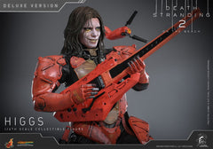 Death Stranding 2: On the Beach Videogame Masterpiece Action Figure 1/6 Higgs (Deluxe Version) 33 cm 4895228623539