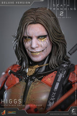 Death Stranding 2: On the Beach Videogame Masterpiece Action Figure 1/6 Higgs (Deluxe Version) 33 cm 4895228623539