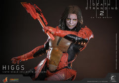 Death Stranding 2: On the Beach Videogame Masterpiece Action Figure 1/6 Higgs 33 cm 4895228623522