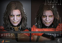 Death Stranding 2: On the Beach Videogame Masterpiece Action Figure 1/6 Higgs 33 cm 4895228623522