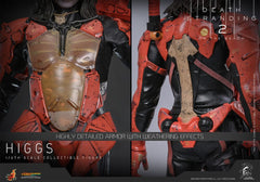 Death Stranding 2: On the Beach Videogame Masterpiece Action Figure 1/6 Higgs 33 cm 4895228623522