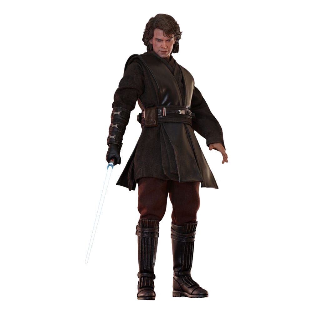 Star Wars: Episode III - Revenge of the Sith Movie Masterpiece Action Figure 1/6 Anakin Skywalker 31 cm 4895228623447