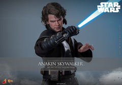 Star Wars: Episode III - Revenge of the Sith Movie Masterpiece Action Figure 1/6 Anakin Skywalker 31 cm 4895228623447