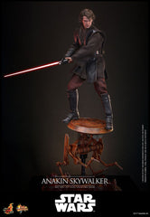 Star Wars: Episode III - Revenge of the Sith Movie Masterpiece Action Figure 1/6 Anakin Skywalker 31 cm 4895228623447