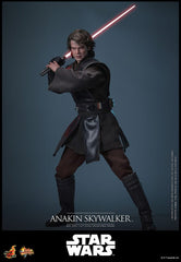 Star Wars: Episode III - Revenge of the Sith Movie Masterpiece Action Figure 1/6 Anakin Skywalker 31 cm 4895228623447