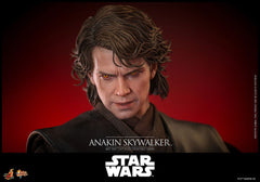 Star Wars: Episode III - Revenge of the Sith Movie Masterpiece Action Figure 1/6 Anakin Skywalker 31 cm 4895228623447