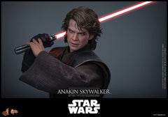 Star Wars: Episode III - Revenge of the Sith Movie Masterpiece Action Figure 1/6 Anakin Skywalker 31 cm 4895228623447