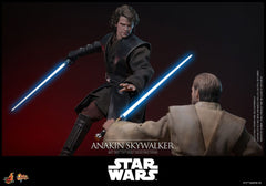 Star Wars: Episode III - Revenge of the Sith Movie Masterpiece Action Figure 1/6 Anakin Skywalker 31 cm 4895228623447