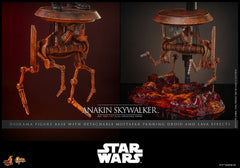 Star Wars: Episode III - Revenge of the Sith Movie Masterpiece Action Figure 1/6 Anakin Skywalker 31 cm 4895228623447