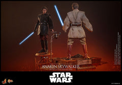 Star Wars: Episode III - Revenge of the Sith Movie Masterpiece Action Figure 1/6 Anakin Skywalker 31 cm 4895228623447