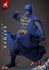 The Flash Movie Masterpiece Action Figure 1/6 Batman (Blue & Grey Suit) Limited Edition Hot Toys Exclusive 30 cm 915011