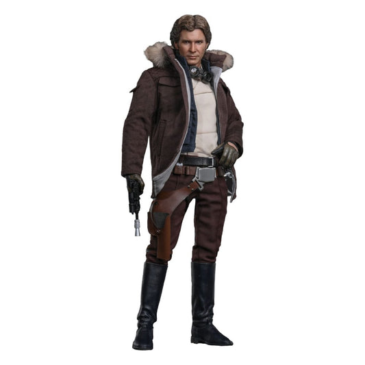 Star Wars Episode V Movie Masterpiece Action Figure 1/6 Han Solo 31 cm 4895228623577