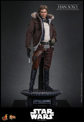 Star Wars Episode V Movie Masterpiece Action Figure 1/6 Han Solo 31 cm 4895228623577