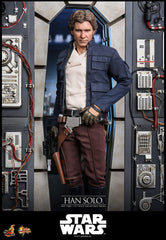 Star Wars Episode V Movie Masterpiece Action Figure 1/6 Han Solo 31 cm 4895228623577
