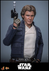Star Wars Episode V Movie Masterpiece Action Figure 1/6 Han Solo 31 cm 4895228623577
