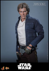 Star Wars Episode V Movie Masterpiece Action Figure 1/6 Han Solo 31 cm 4895228623577