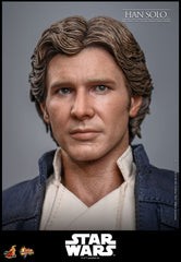 Star Wars Episode V Movie Masterpiece Action Figure 1/6 Han Solo 31 cm 4895228623577