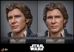 Star Wars Episode V Movie Masterpiece Action Figure 1/6 Han Solo 31 cm 4895228623577