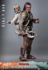 Predator: Badlands Movie Masterpiece Action Figure 1/6 Dek & Thia 30 cm 4895228623713