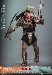 Predator: Badlands Movie Masterpiece Action Figure 1/6 Dek & Thia 30 cm 4895228623713