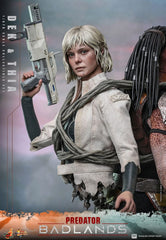 Predator: Badlands Movie Masterpiece Action Figure 1/6 Dek & Thia 30 cm 4895228623713