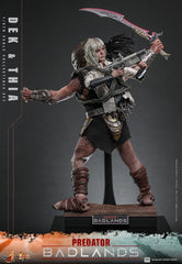 Predator: Badlands Movie Masterpiece Action Figure 1/6 Dek & Thia 30 cm 4895228623713