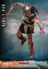 Predator: Badlands Movie Masterpiece Action Figure 1/6 Dek & Thia 30 cm 4895228623713