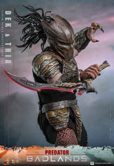Predator: Badlands Movie Masterpiece Action Figure 1/6 Dek & Thia 30 cm 4895228623713