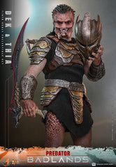 Predator: Badlands Movie Masterpiece Action Figure 1/6 Dek & Thia 30 cm 4895228623713